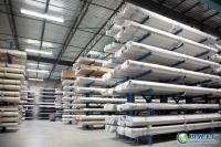 果蔬貨架解決方案 定制化倉(cāng)儲(chǔ)設(shè)備提升超市與倉(cāng)儲(chǔ)效率