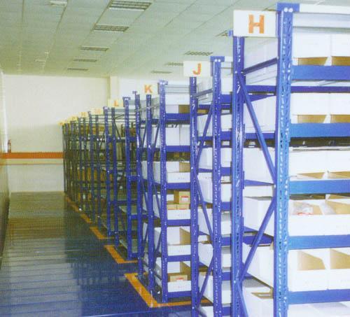 天津倉儲貨架廠如何定制高效果蔬貨架？